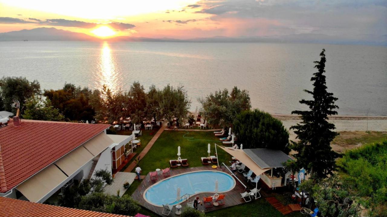 Hotel Stella Skala Rachoni  Exterior photo