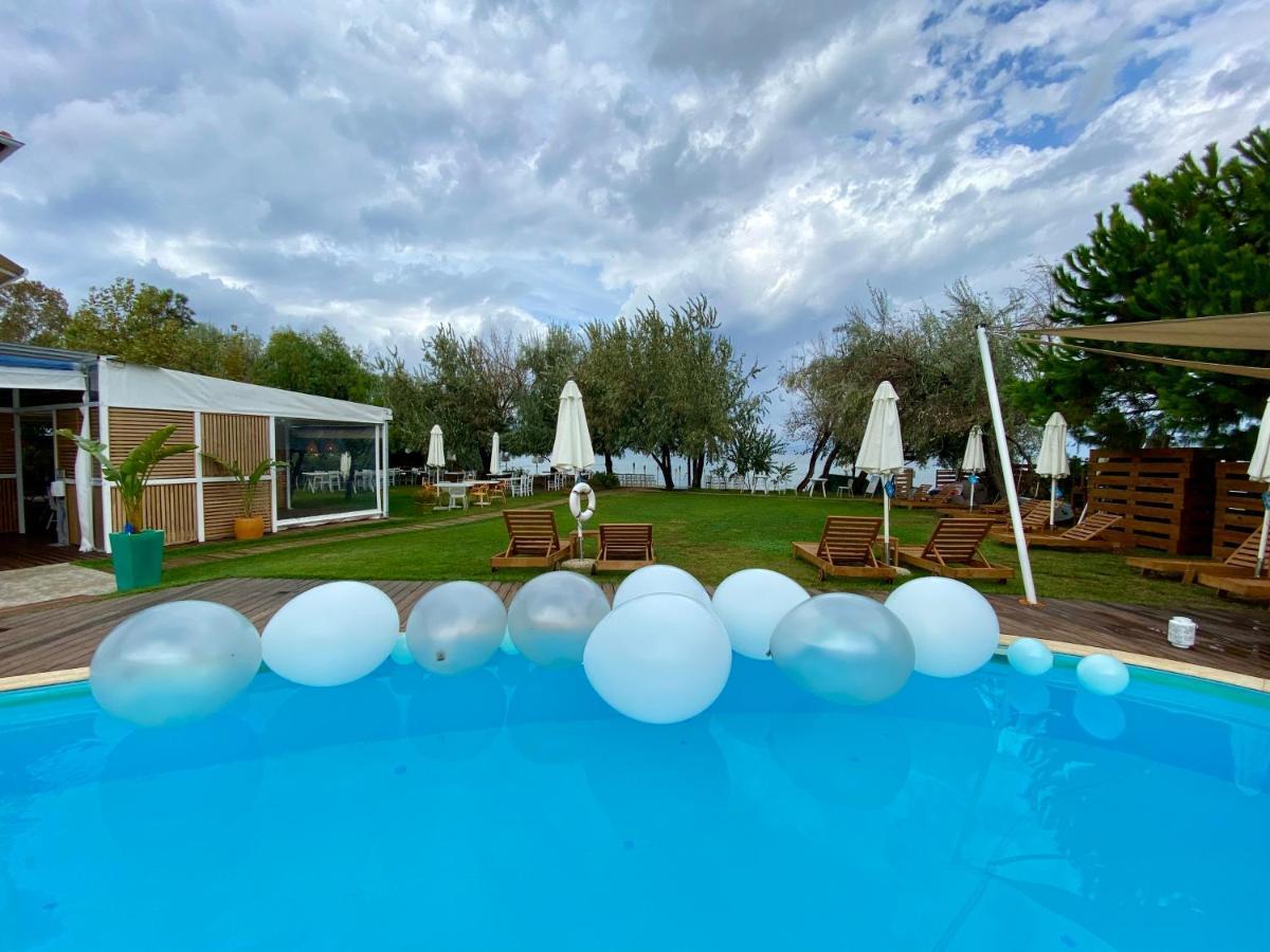Hotel Stella Skala Rachoni  Exterior photo