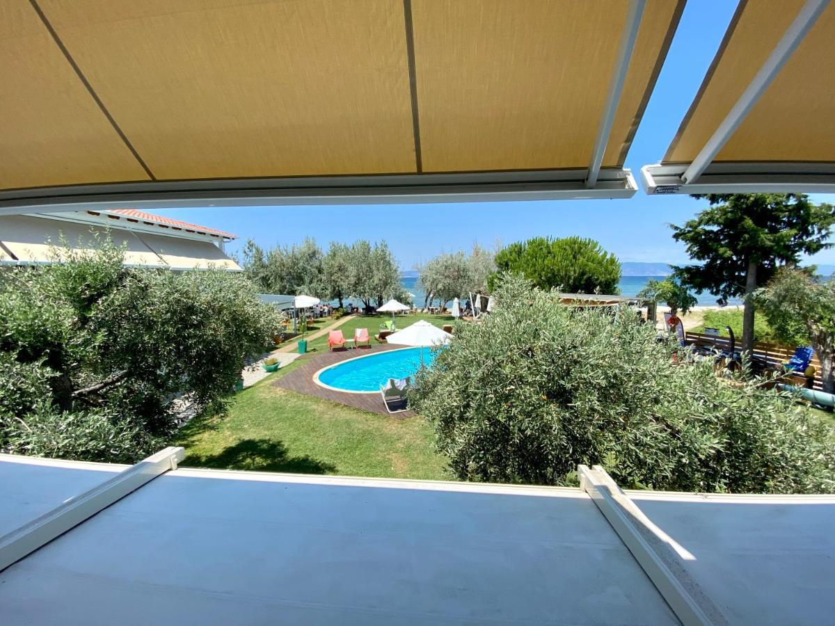 Hotel Stella Skala Rachoni  Exterior photo