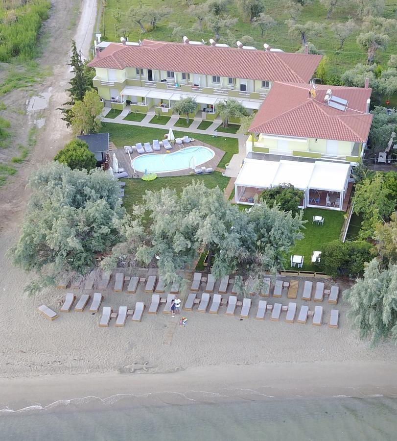 Hotel Stella Skala Rachoni  Exterior photo
