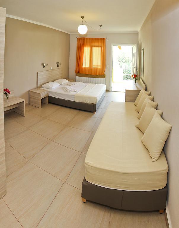 Hotel Stella Skala Rachoni  Room photo