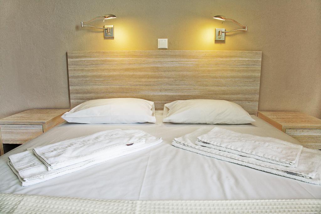 Hotel Stella Skala Rachoni  Exterior photo